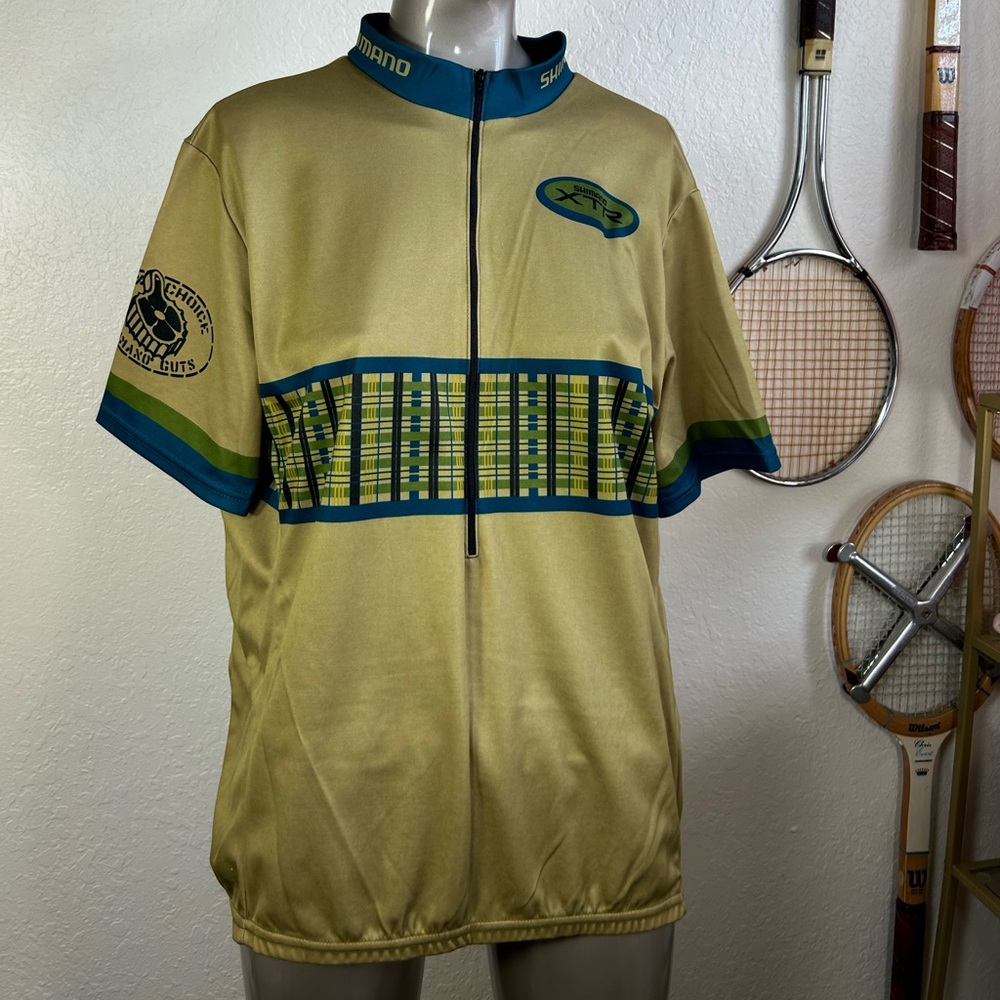 Shimano XTR shirt 🚴